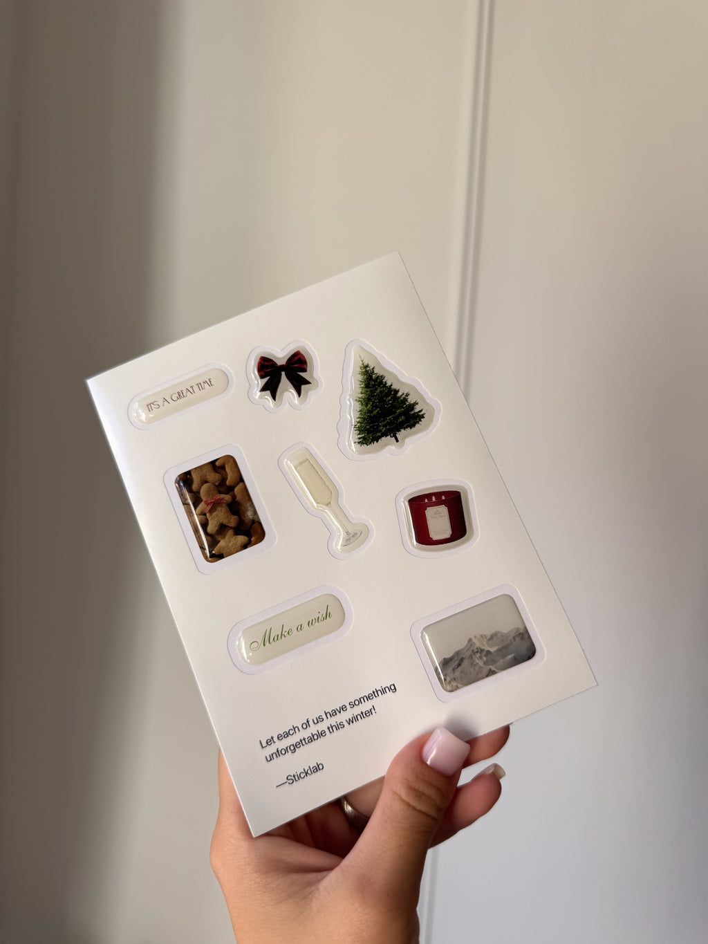 XMAS (limited edition)